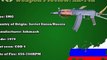 Modern Warfare 3 - Gun Information - AK- 74u + Riot Shield | Episode 11