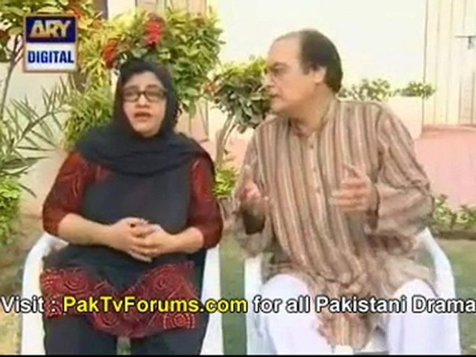 Bulbulay by Ary Digital Episode 92 - Part 3