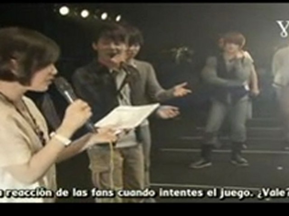 Tohoshinki   3rd Bigeast Fanclub Event (Spanish Sub) 310