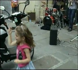 Wisp & Friends Intonations Live Paris St Honoré 21-06-2011