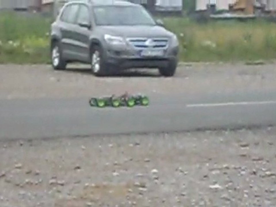 test 8WD