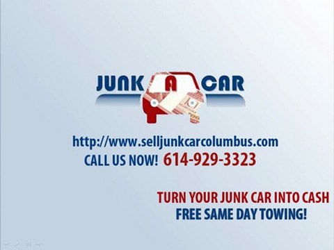 Junk Car Buyer Columbus | Cash for Junk Cars Columbus - Junk A Car