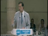 Rajoy acusa al Gobierno de 
