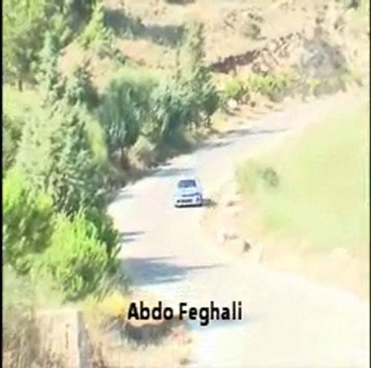 Abdo Feghali Deir Al Kamar Hill Climb Video 2011