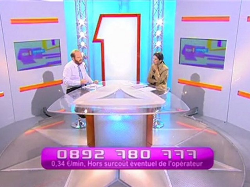 IDF1 TV /  Harcèlement moral et manipulation