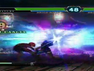 The King of Fighters XIII Gameplay Trailer Console