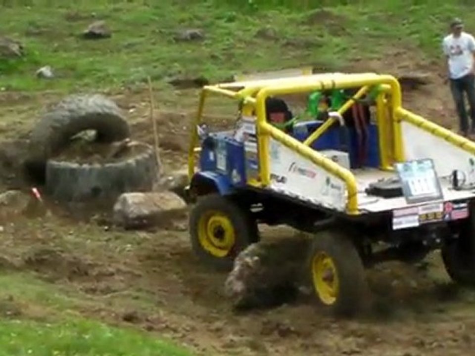Trial 4X4 Abondance