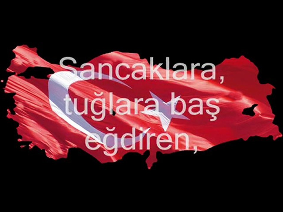 BEN TÜRKÜM
