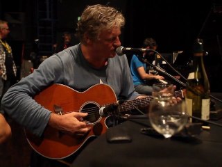 Rodolphe Burger - "Cupid" Live at Radio Lucien