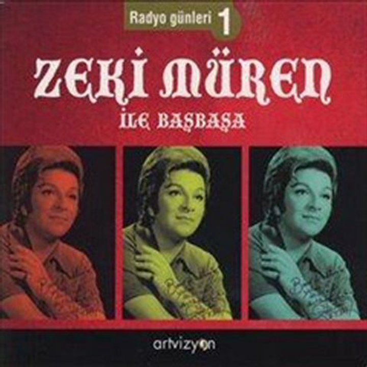 Akşam Olunca Yarelerim Sızlar - Zeki Müren