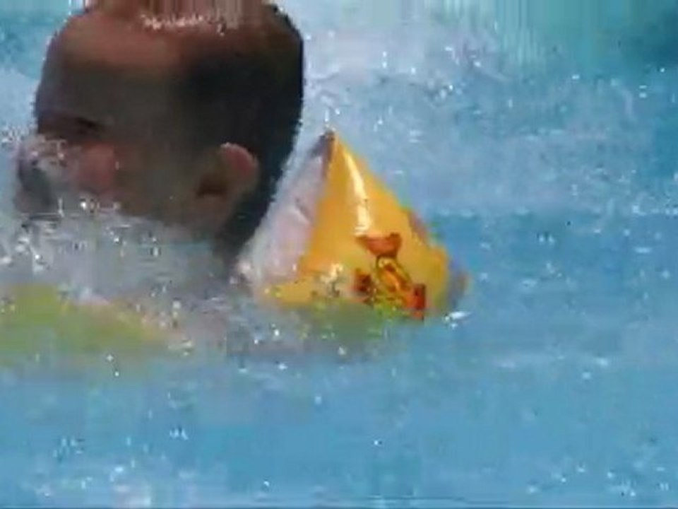 djerba piscine juillet 2011