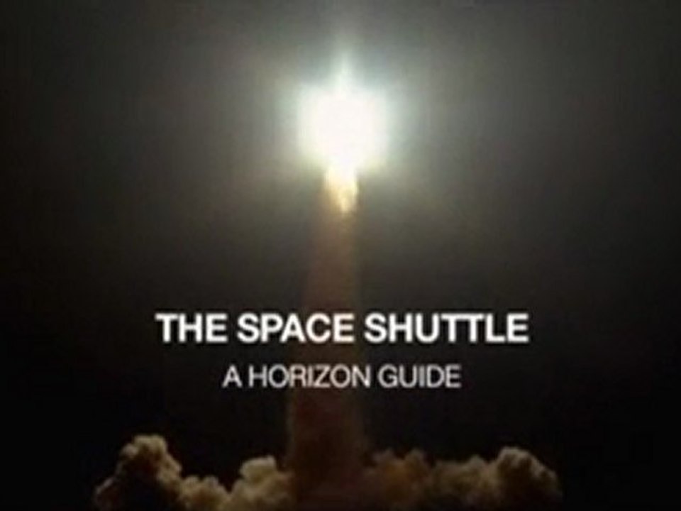 The Space Shuttle: A  Horizon Guide