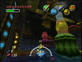 WT Zelda : MM / 30. Le Temple du super Plombier