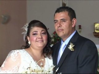 NUESTRA BODA CUQUIS Y VICTOR