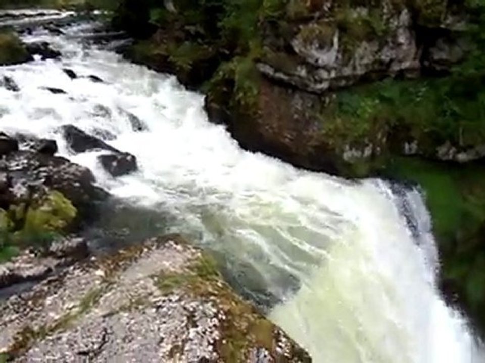 Saut du Doubs