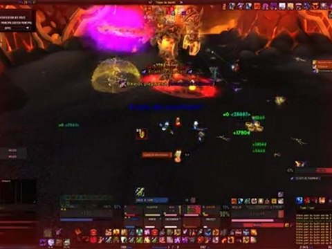 Burger Légion vs. Baleroc 10 normal (Elem Shaman PoV)