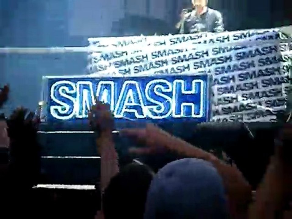 Martin Solveig - Hello @ Francofolies de la Rochelle