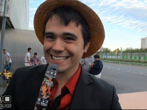 Japan Expo 2011 Reportage (26/) Paris Nord Villepinte