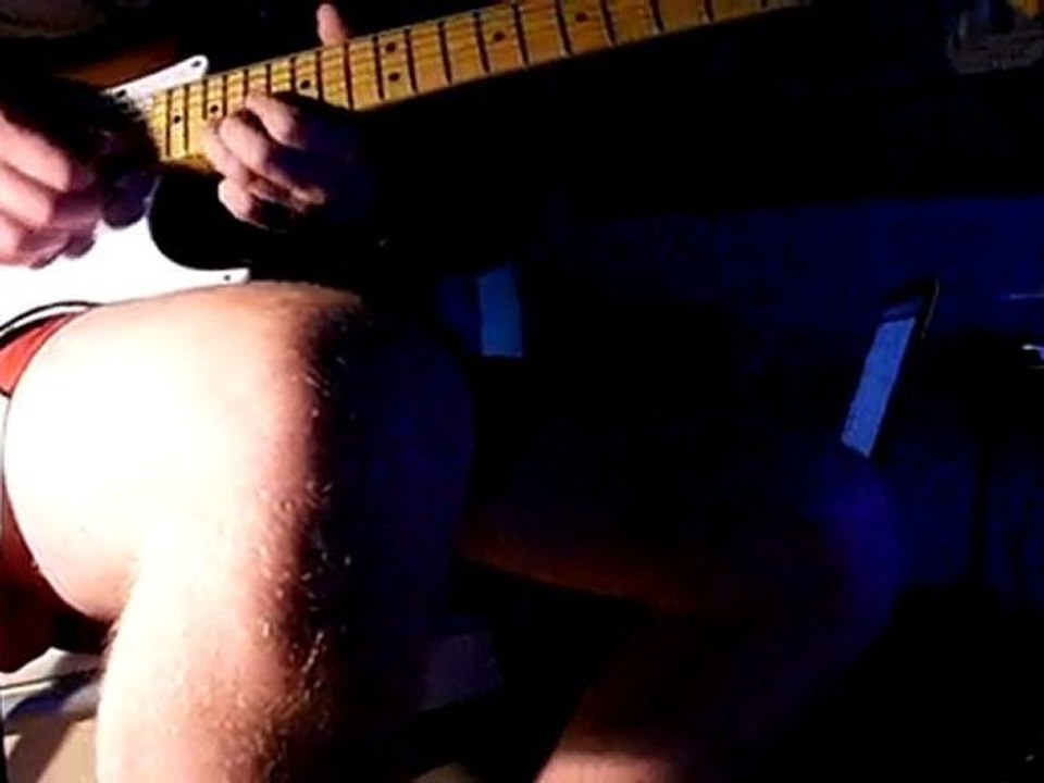Pink Floyd -Time Solo Cover