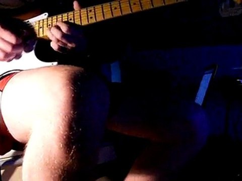 Pink Floyd -Time Solo Cover