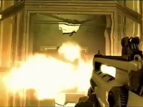 Deus Ex - Human Revolution - Gamescom 2010 Trailer - PS3 Xbox360 [ keepvid.com]
