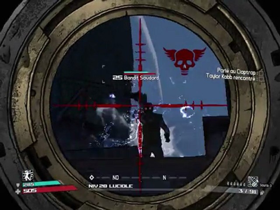 wt) Borderlands 39  l'anéantisseur