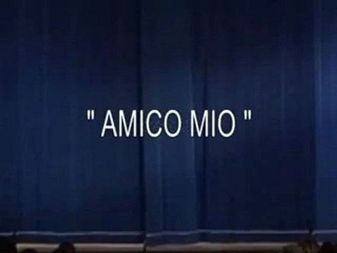 Spettacolo teatrale AMICO MIO - Compagnia La teoria dello Zero