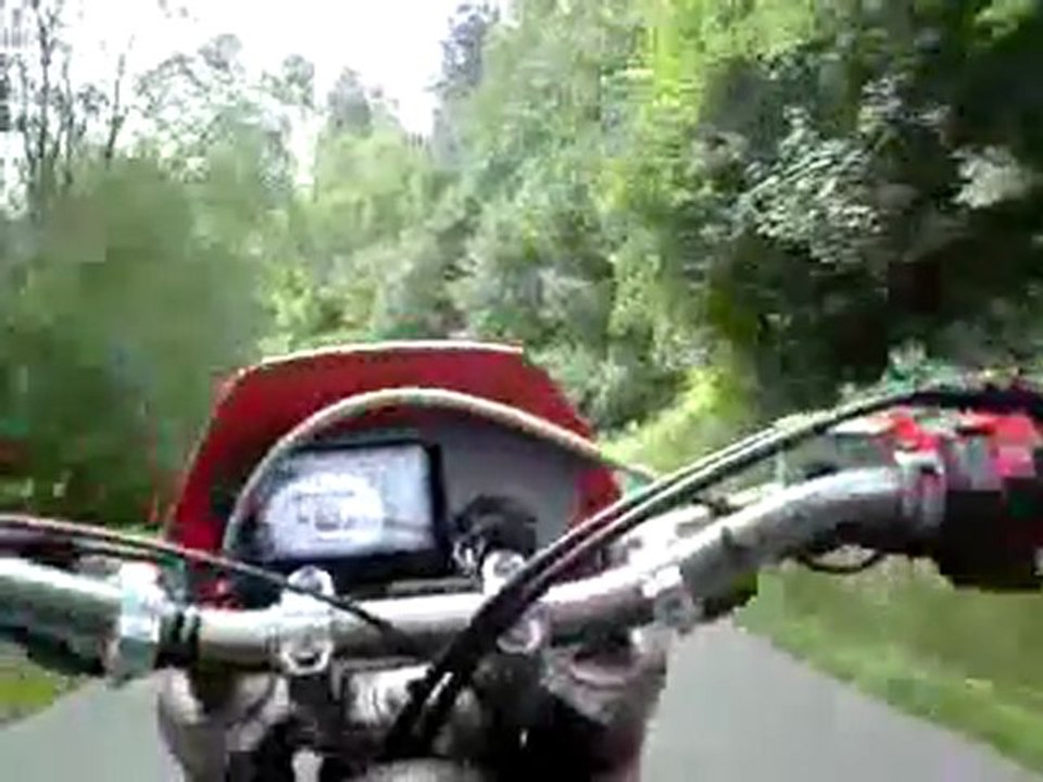 ma KTM 640 lc4 supermotard