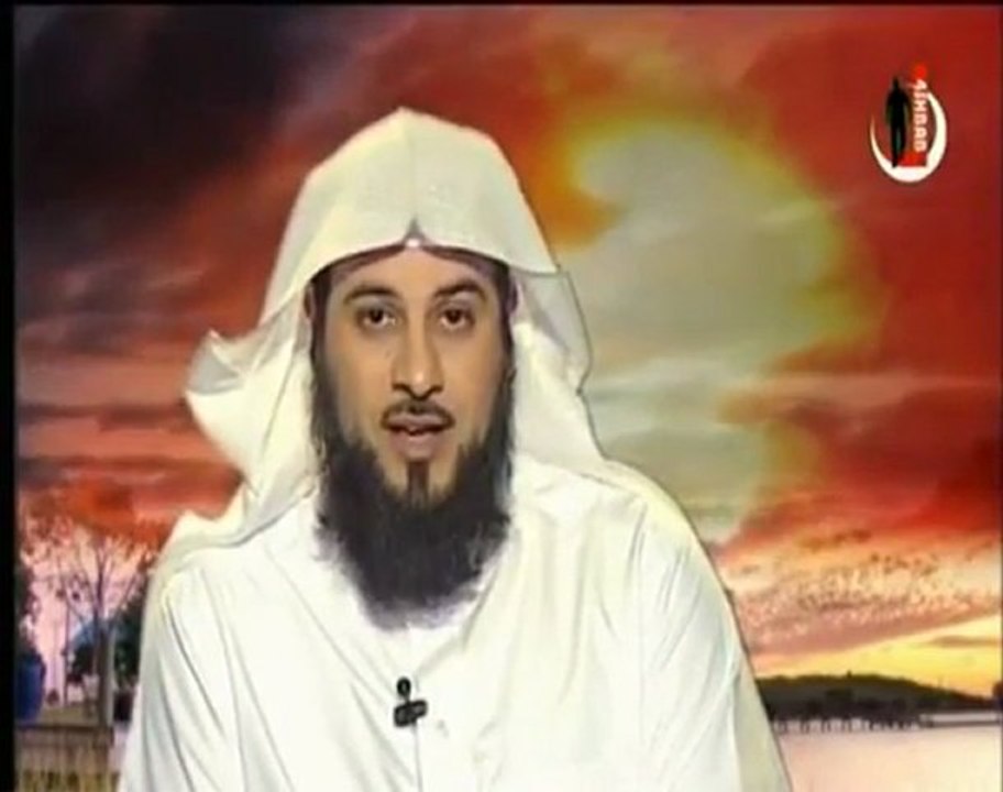 الخمر ::: رحلة حياة ::: الشيخ محمد العريفي