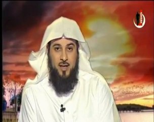 الخمر ::: رحلة حياة ::: الشيخ محمد العريفي