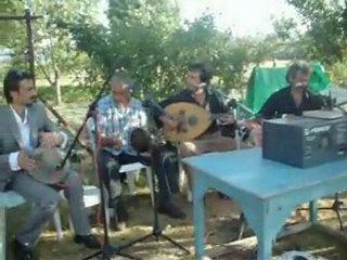 Gurup Fırtınalar-Konya Oyun Havası-saz