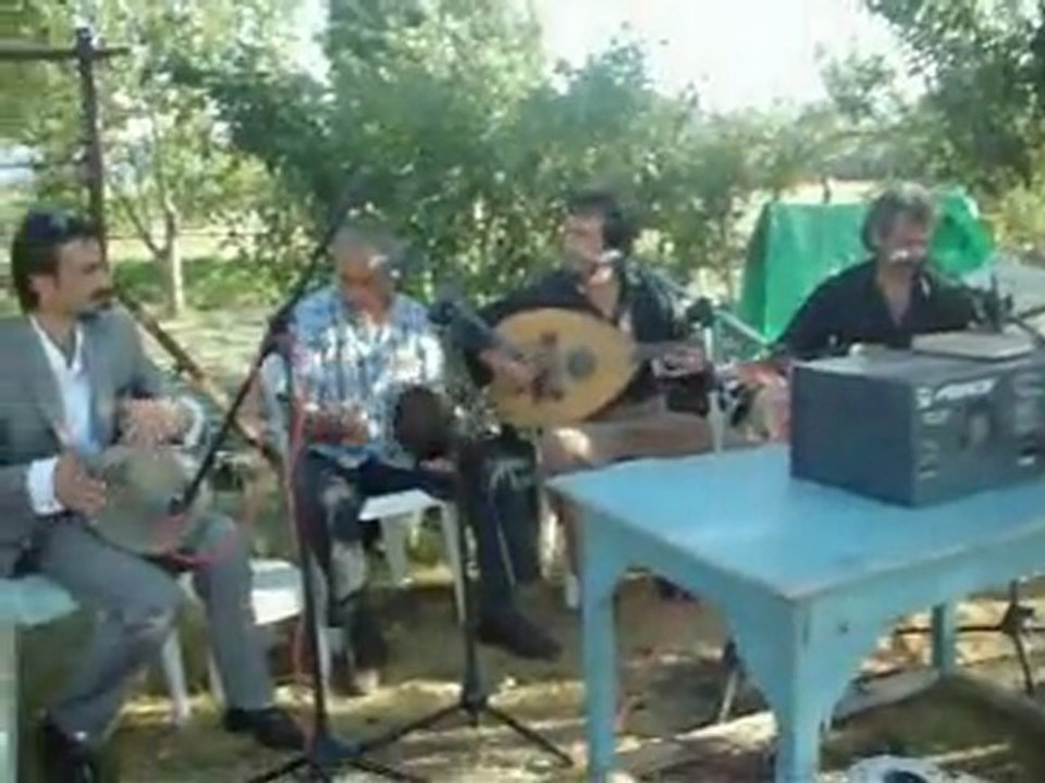 Gurup Fırtınalar-Konya Oyun Havası-saz
