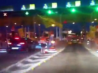 Δεν πληρώνω-διόδια Σχηματάρι