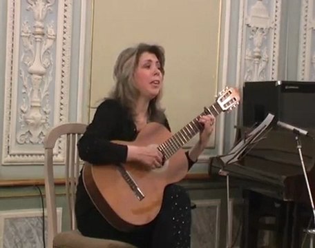 Ирина Барабаш - Миг перед зарёй (авт. Ю.Черкашин)