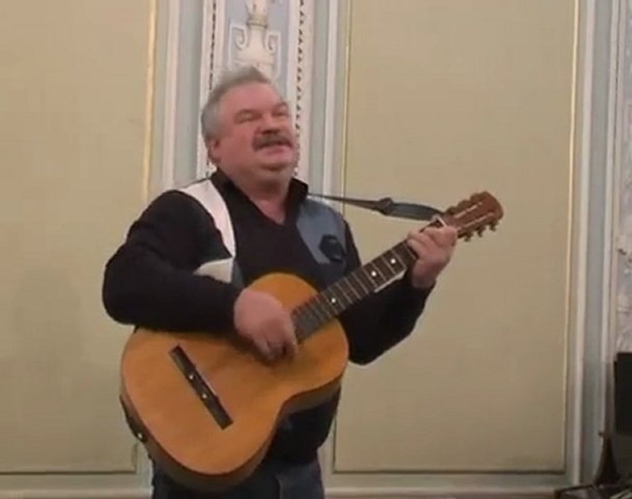 Валерий Степанов - Листопад (авт. Ю.Черкашин)