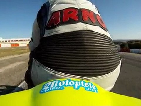 Lédenon 16 juillet 2011 / 1ère session VERT