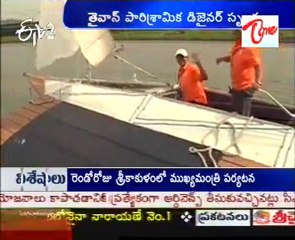 Eco Boat Made Of Recycled Material, Trash Ships Off