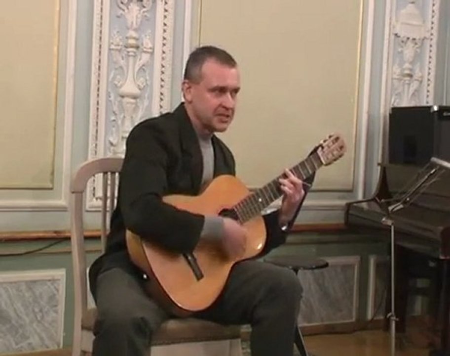 Сергей Дорофеев - Кораблик (сл. Ю.Черкашин)