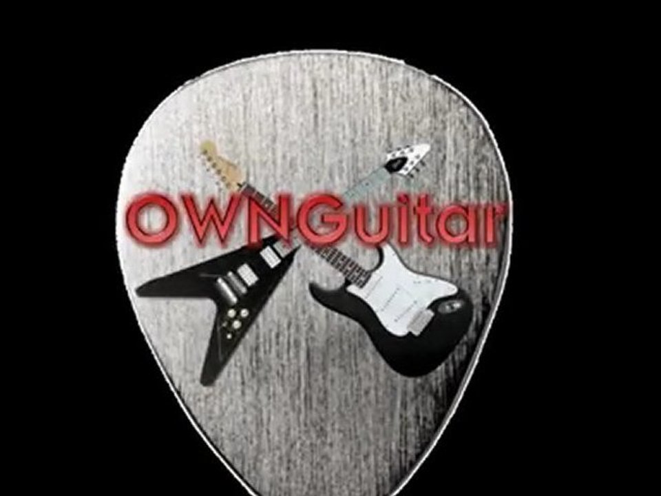 OWNGuitar - Muddy Waters