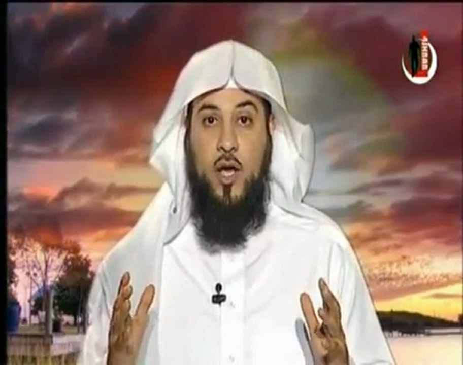 الدرجات العلى ::: رحلة حياة ::: الشيخ محمد العريفي