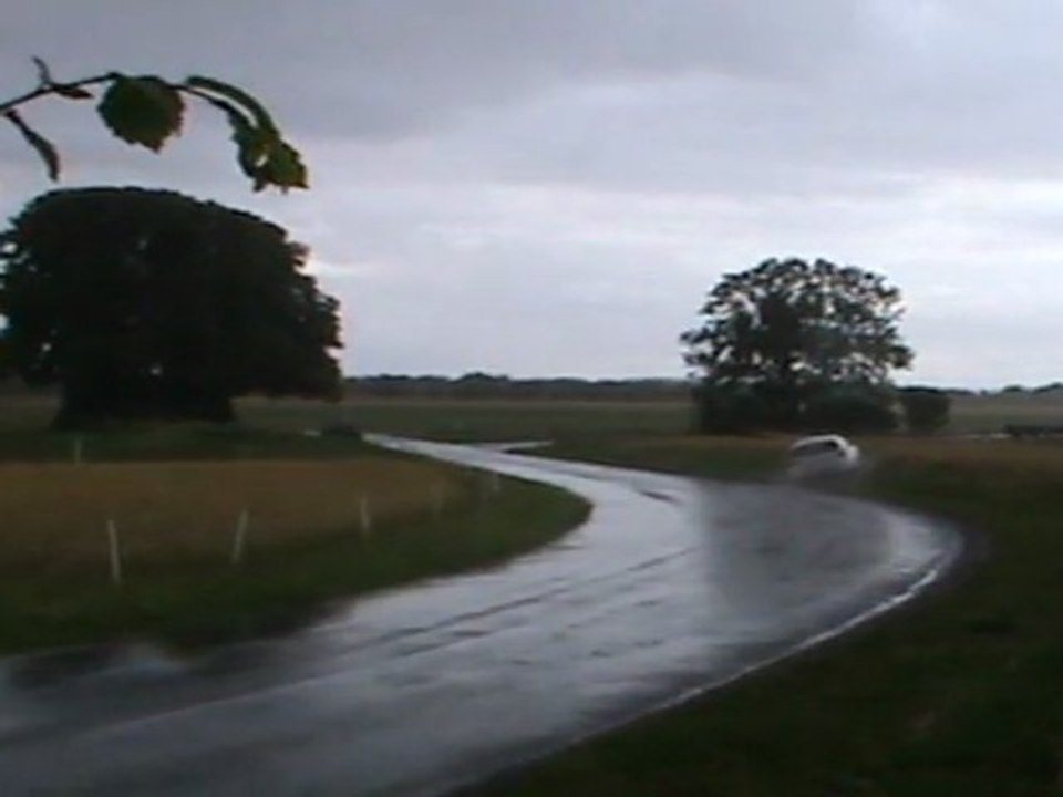 sortie de route rallyes des routes picardes 2011