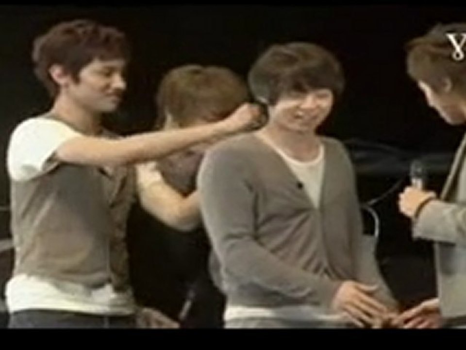 Tohoshinki   3rd Bigeast Fanclub Event (Spanish Sub) 610