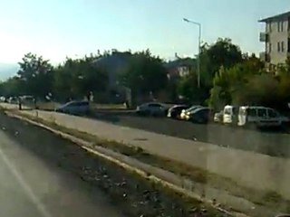 Bingöl Girişten otogara kadar video çekimi 'part 2' (HAS BİNGÖL) çolig