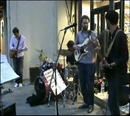 Wisp & Friends New Orleans Shuffle Jam Paris St Honoré 21-06-2011