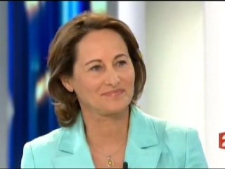 S. Royal : Rassembler de l'extrême-gauche aux gaullistes