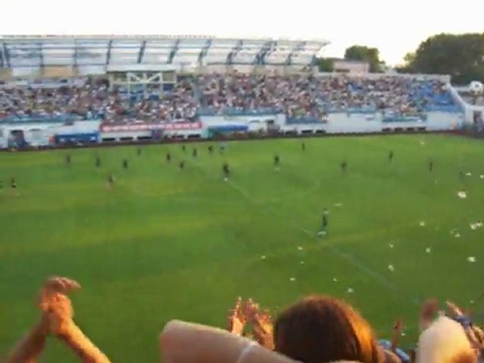 Dynamo Briansk - Kuban Krasnodar 2:1 (1/16 finales Pirelli de la Coupe de Russie)