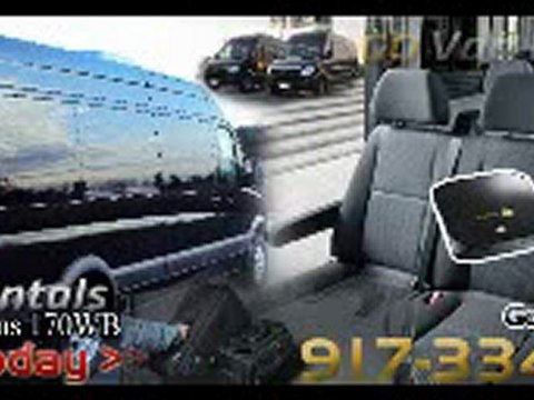 Specialty Van Rentals - Sprinter Vans - Conversion Vans GOvanRentals.com GO Van Rentals [ keepvid.com]