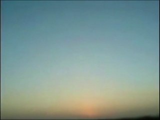 UFO over Berkshire - July 2010