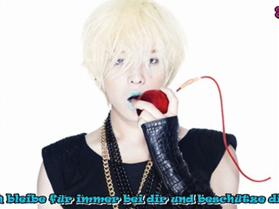 G-Dragon - Obsession [German subs]