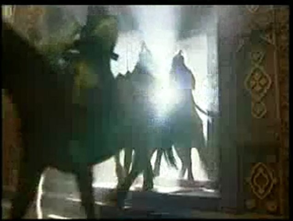 Peygamber Efendimiz (sav)'in İran İmparatoru Kisra'ya gönderdiği tebliğ mektubu